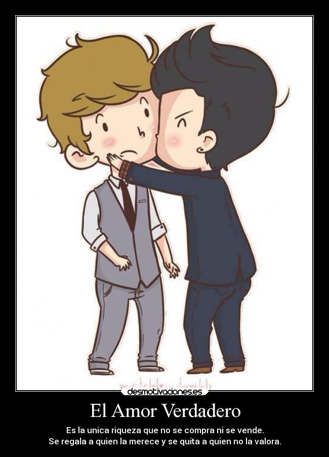 El Amor Verdadero - 