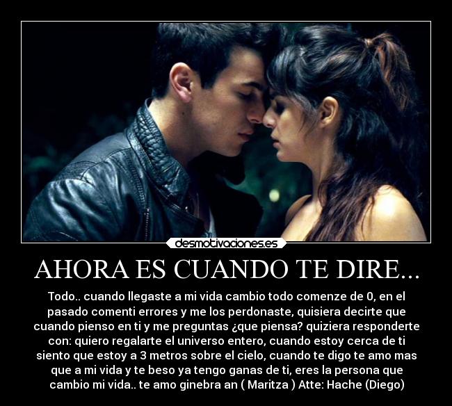 carteles amor desmotivaciones