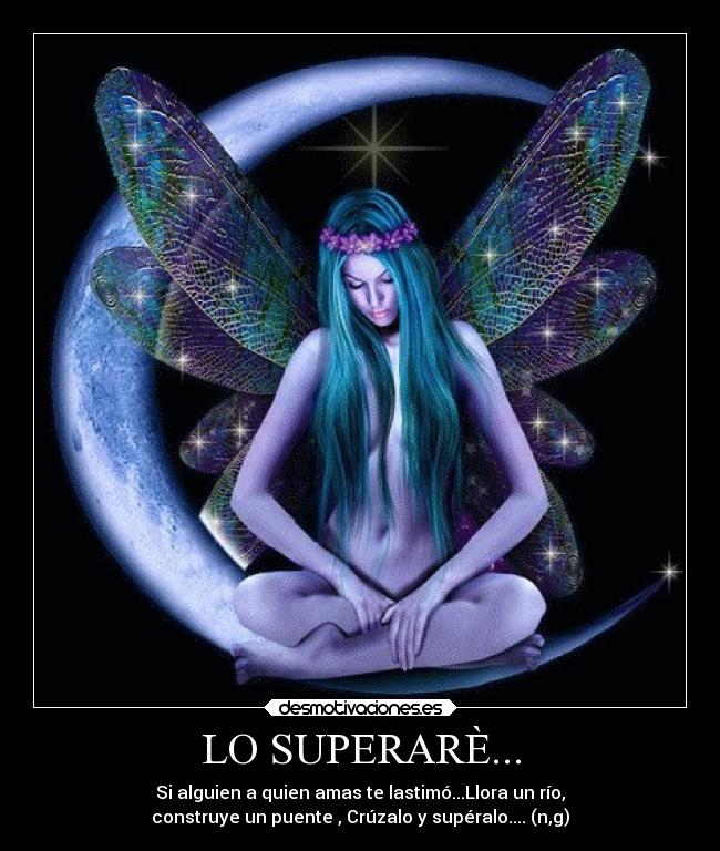 LO SUPERARÈ... - 