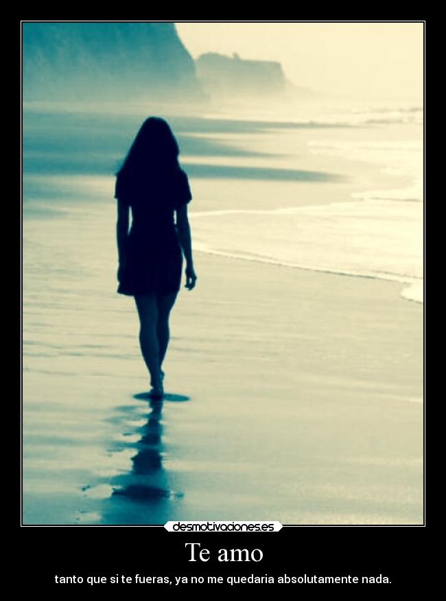 Te amo - 