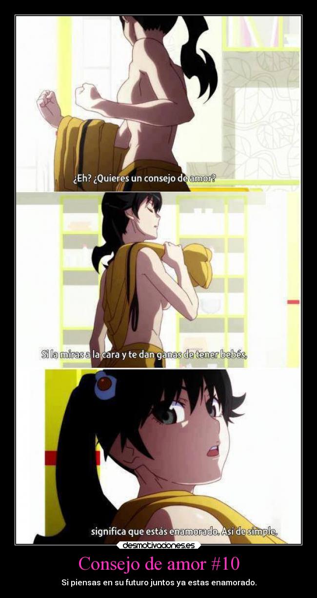 Consejo de amor #10 - 