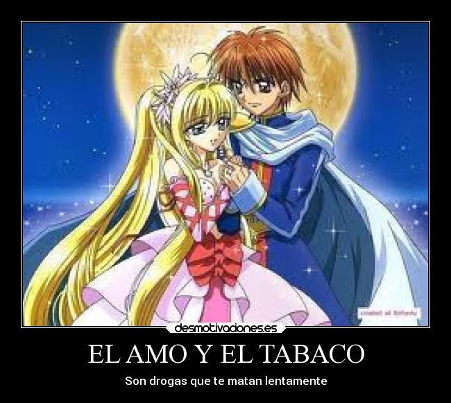 EL AMO Y EL TABACO - 
