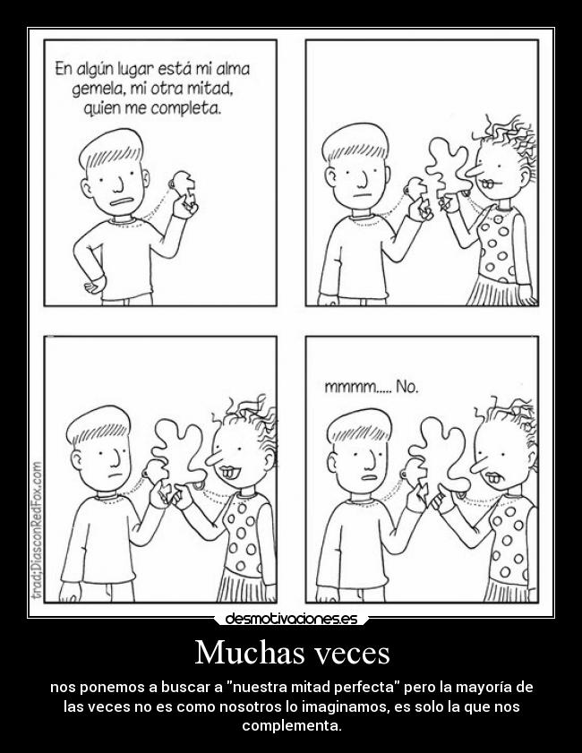 Muchas veces -