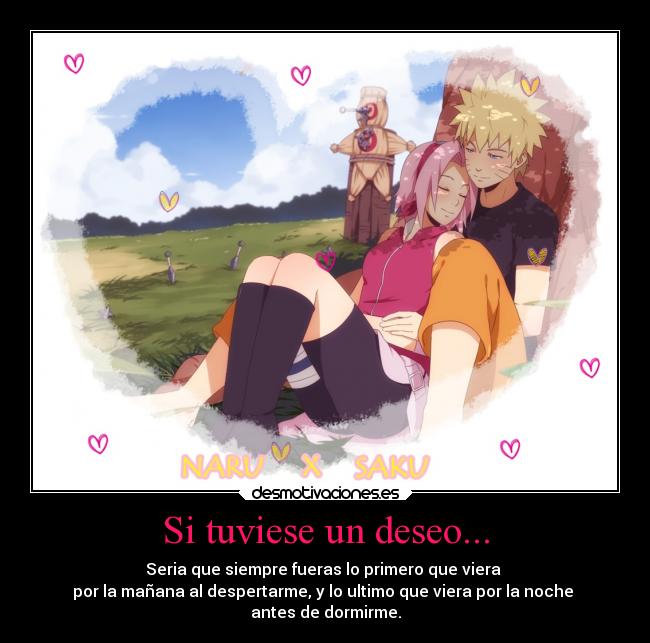 Si tuviese un deseo... - 