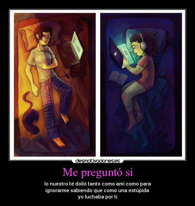 carteles amor desmotivaciones