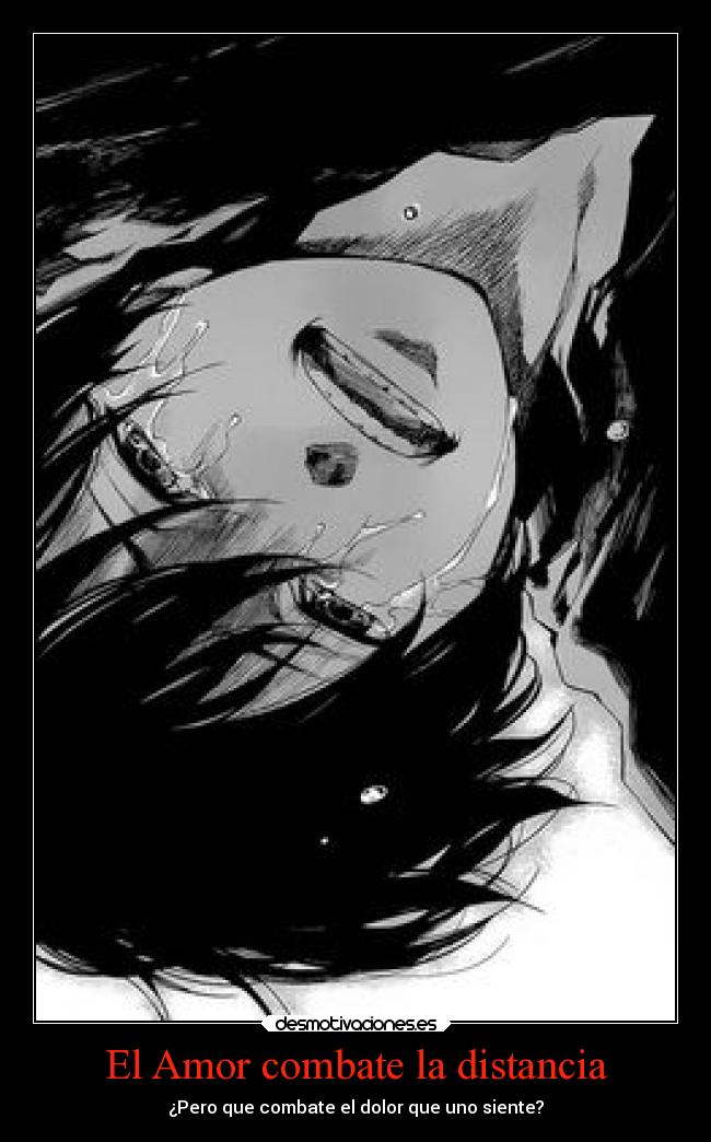 El Amor combate la distancia -