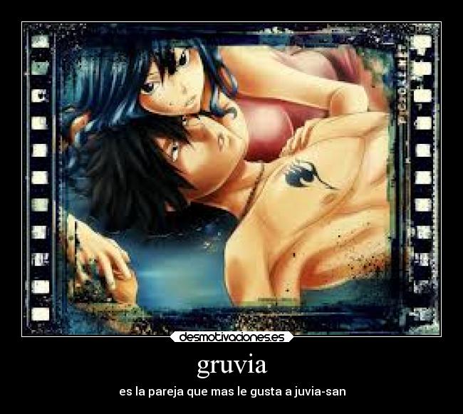 gruvia -