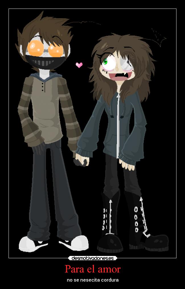 Para el amor - no se nesecita cordura
