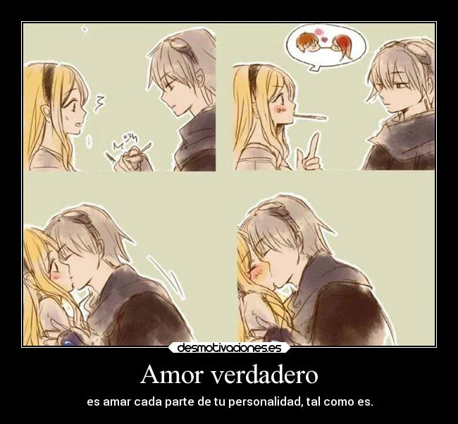 Amor verdadero - 