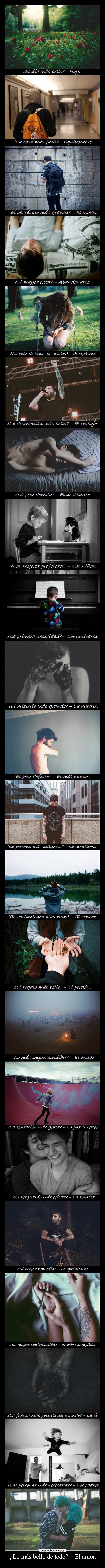 carteles amor vida lll minimilhouse desmotivaciones