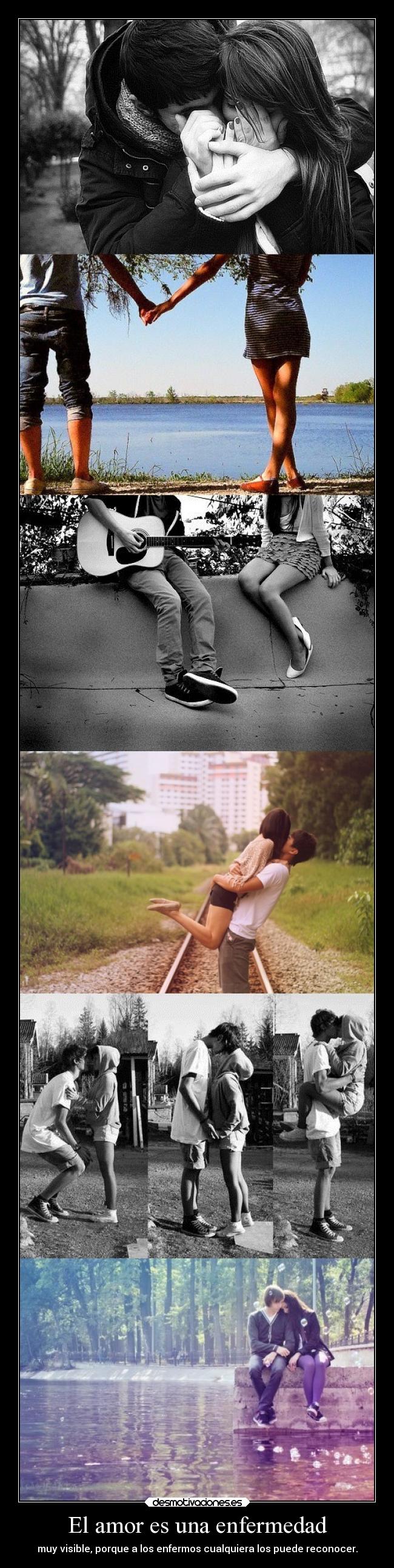 carteles amor vida amor recuerdasqueestedondeestessiemprehayuncorazonlatiendoalcompasdetusonrisa desmotivaciones