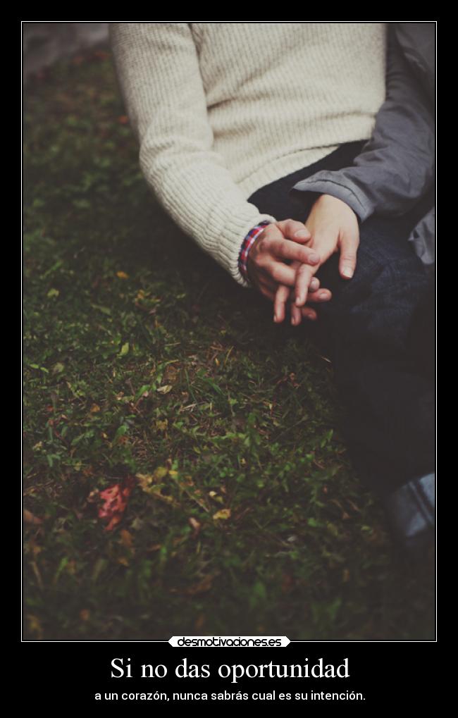 carteles amor vida oportunidades desmotivaciones