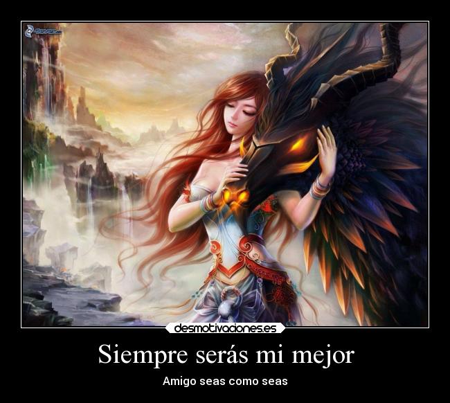 Siempre serás mi mejor - 