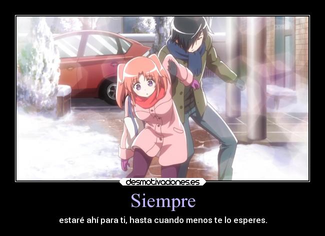 Siempre -