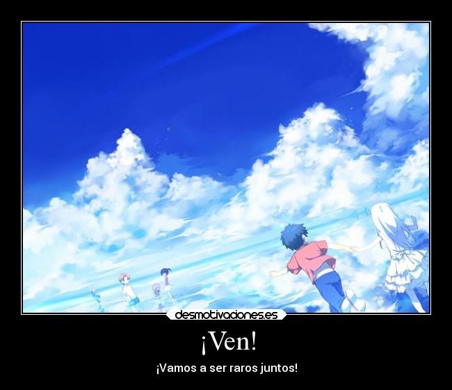 ¡Ven! - 