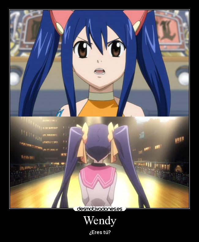 Wendy - ¿Eres tú?