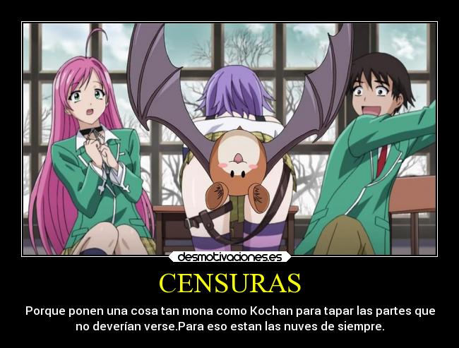 CENSURAS - 