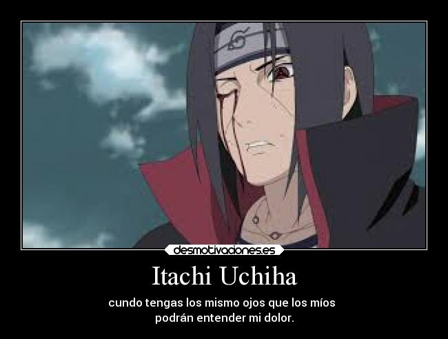 Itachi Uchiha -