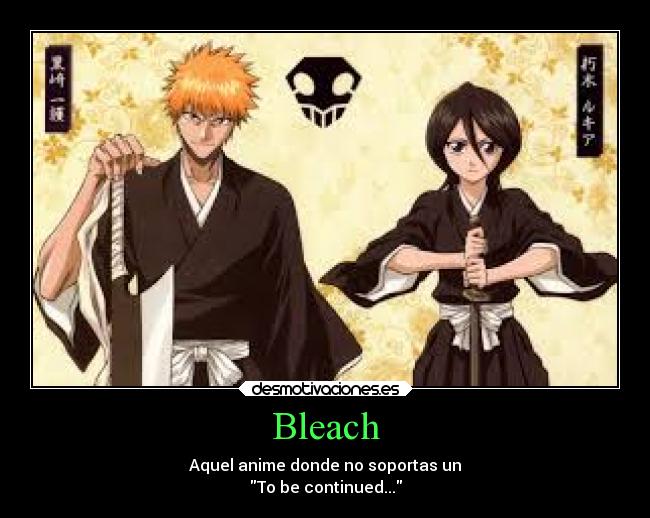 Bleach - 