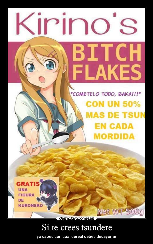 carteles anime desmotivaciones