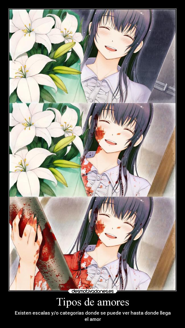 Tipos de amores -