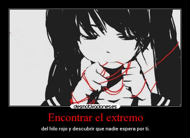 Encontrar el extremo -