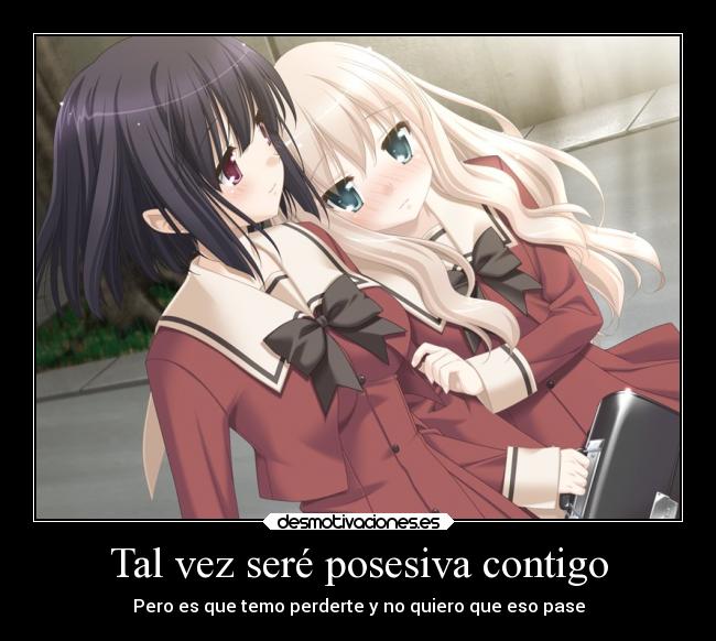 carteles anime desmotivaciones