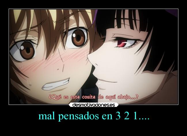 mal pensados en 3 2 1.... - 