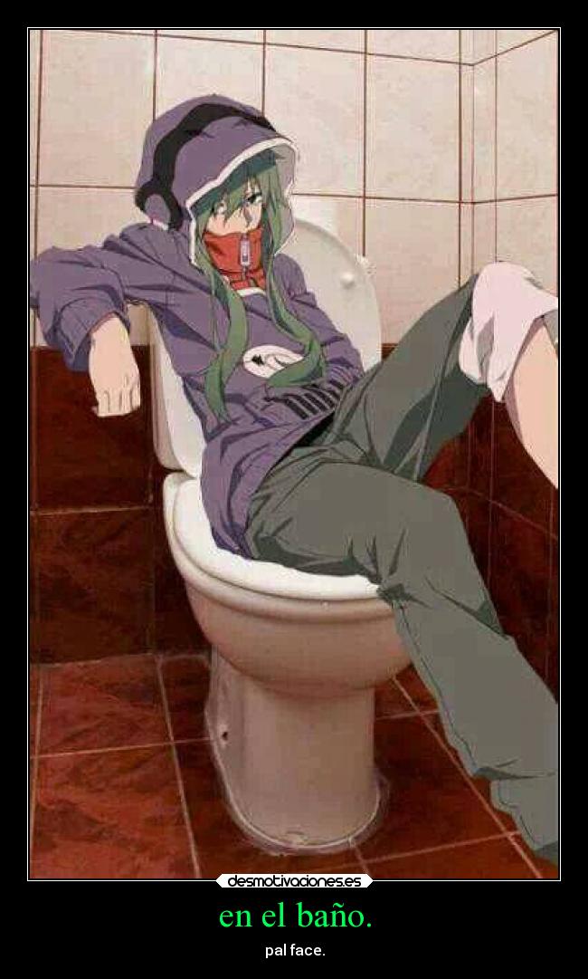 carteles anime desmotivaciones