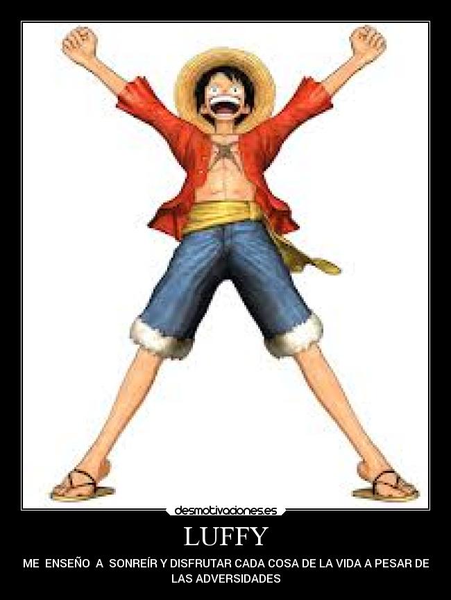 LUFFY -
