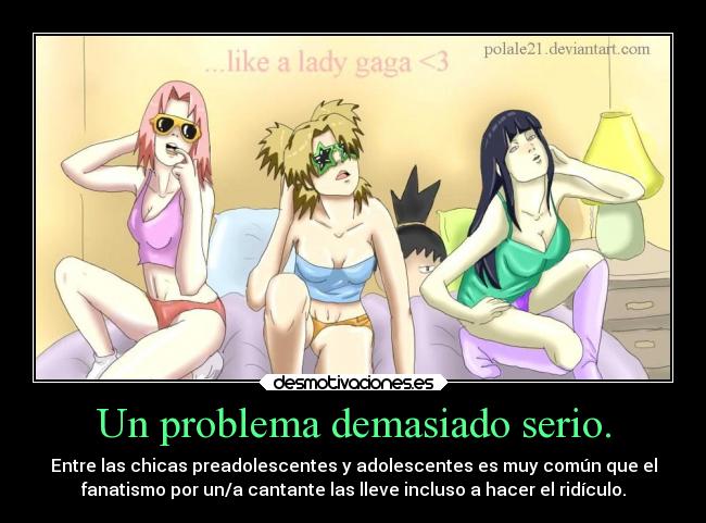 Un problema demasiado serio. - 