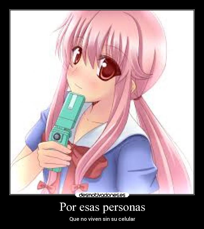 Por esas personas - 
