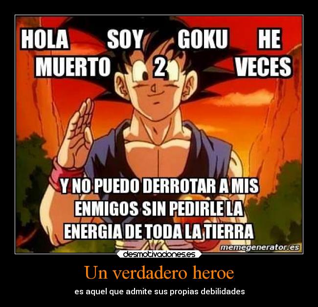 Un verdadero heroe -