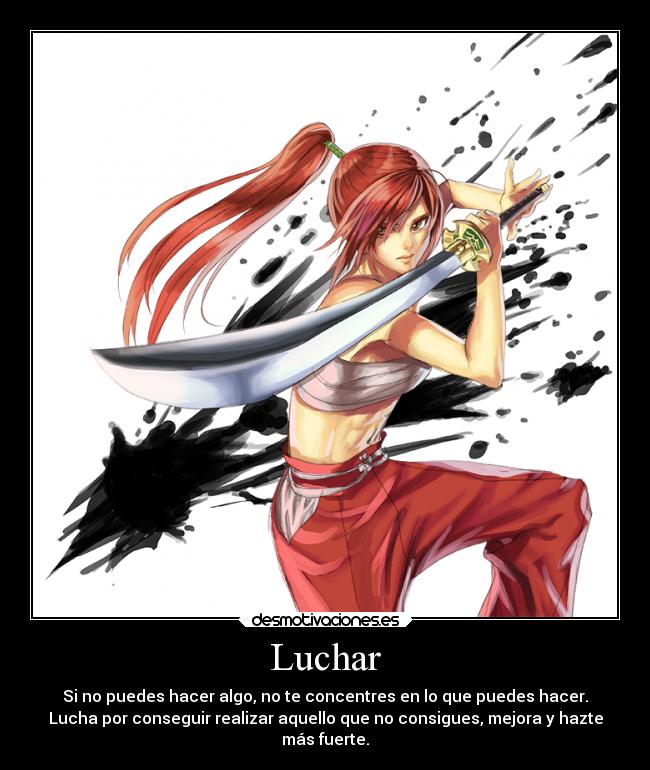 Luchar -
