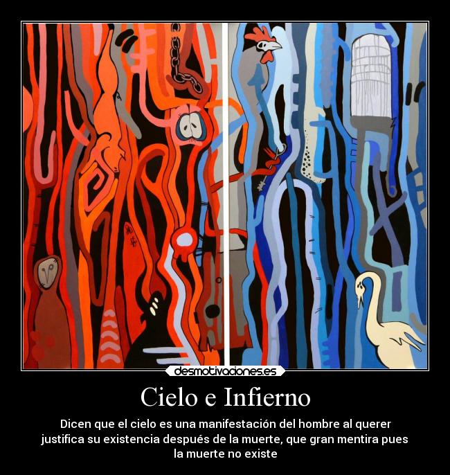 Cielo e Infierno - 