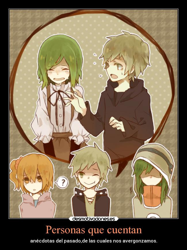 Personas que cuentan -