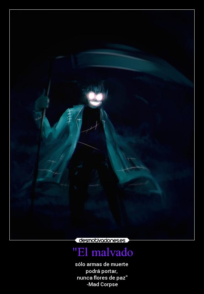 El malvado - 