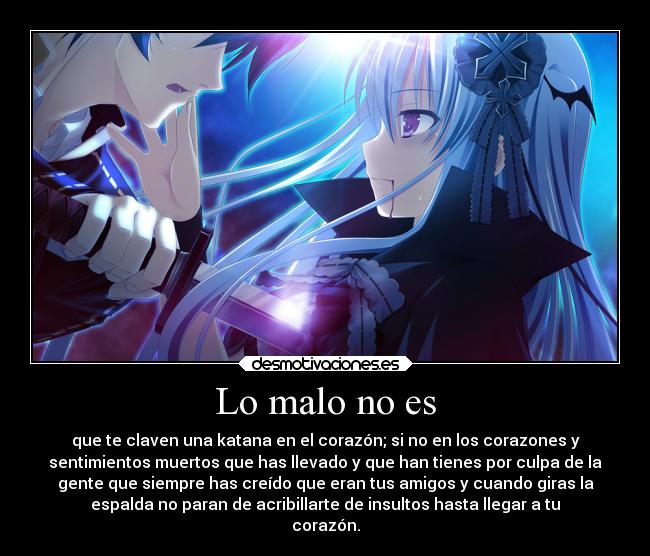 carteles anime reflexion desmotivaciones
