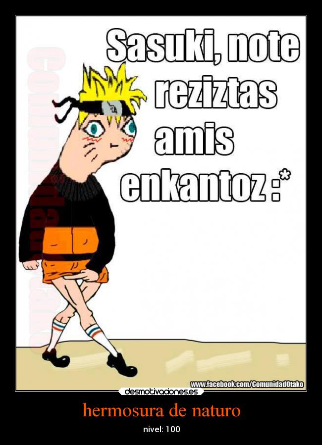 hermosura de naturo - nivel: 100