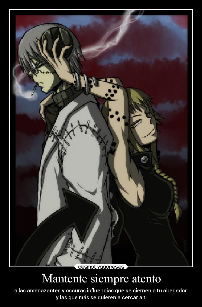 Mantente siempre atento - 