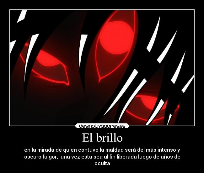 El brillo - 