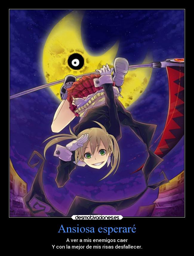 Ansiosa esperaré - 