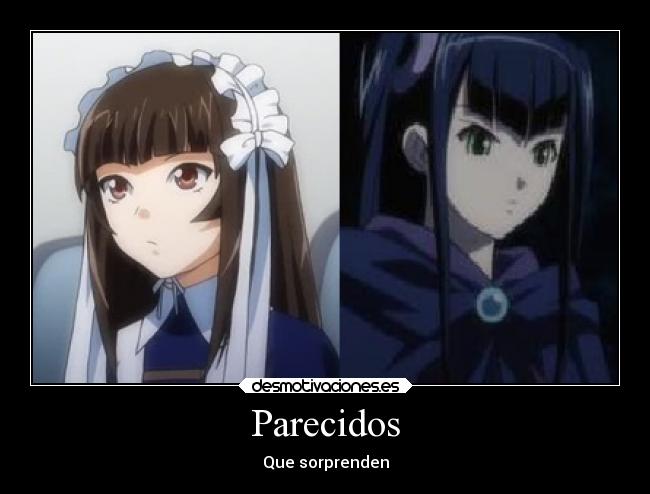 Parecidos -