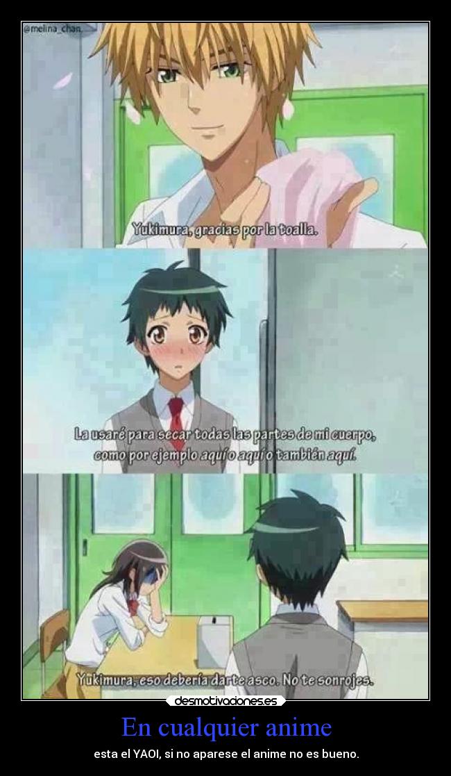 En cualquier anime - 