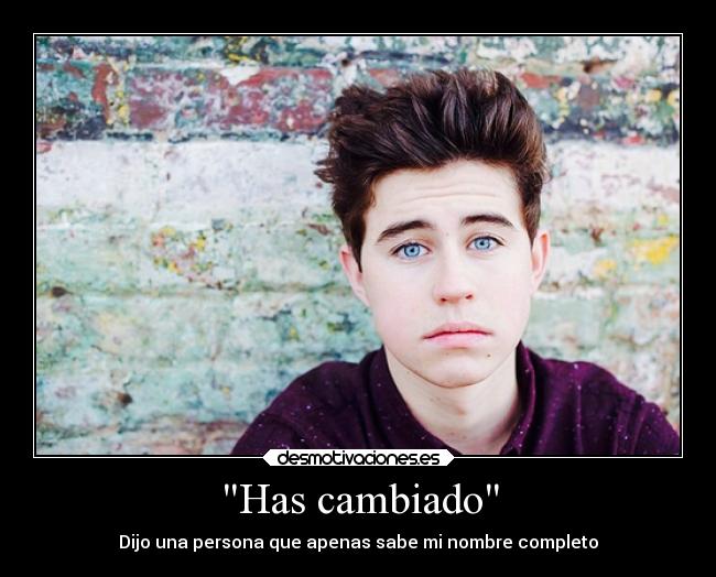 carteles arte cambiar personas desmotivaciones