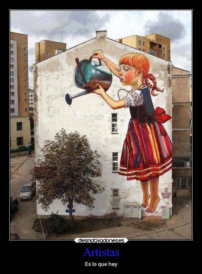 Artistas - Es lo que hay