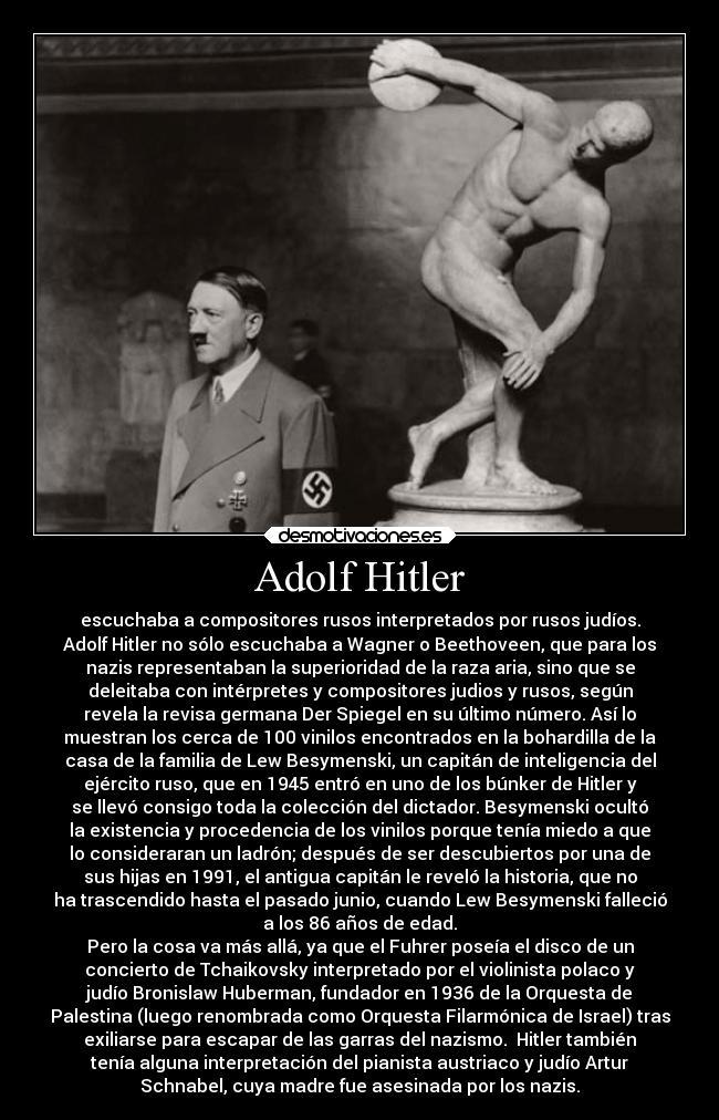 Adolf Hitler - 