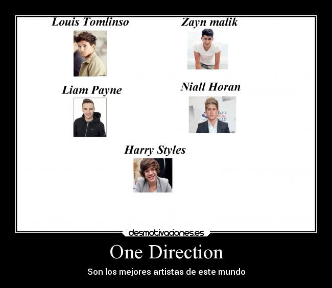 One Direction - 