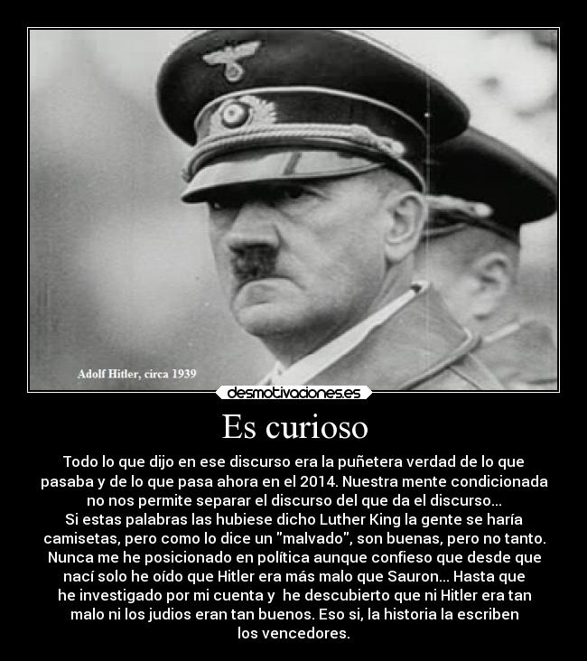 Es curioso - 