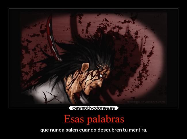 carteles ausencia anime kenpachi clandesplazado hace mucho subo nada desmotivaciones